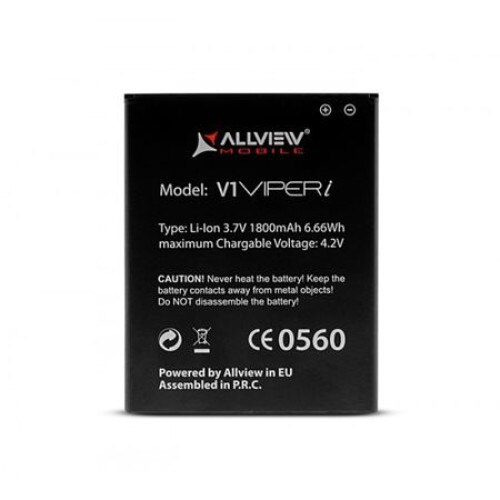 Baterie acumulator Original ALLVIEW V1 VIPER I 1800 mAh